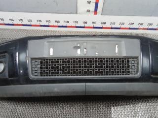 бампер передний Ford Fusion 1 поколение [рестайлинг] 2007, 1.4 л., бензин, МКПП, хетчбэк 5 дв.