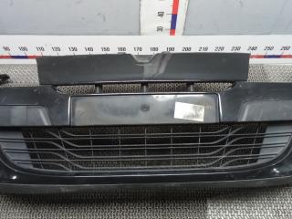 бампер передний Renault Megane 3 поколение 2009, 1.5 л., дизель, МКПП, хетчбэк 5 дв.
