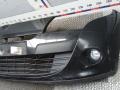 бампер передний Renault Megane 3 поколение 2009, 1.5 л., дизель, МКПП, хетчбэк 5 дв. - фото №4