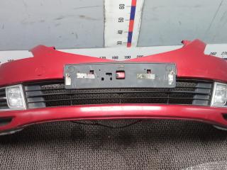 бампер передний Mazda 6 GH [рестайлинг] 2010, 2.0 л., бензин, МКПП, хетчбэк 5 дв.