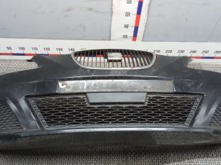 бампер передний SEAT Leon 2 поколение [рестайлинг] 2009, 1.9 л., дизель, МКПП, хетчбэк 5 дв.