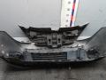 бампер передний Renault Clio 3 поколение [рестайлинг] 2011, 1.2 л., бензин, МКПП, хетчбэк 5 дв. - фото №6