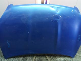 капот Nissan Qashqai 1 поколение 2009, 1.5 л., дизель, МКПП, внедорожник 5 дв.