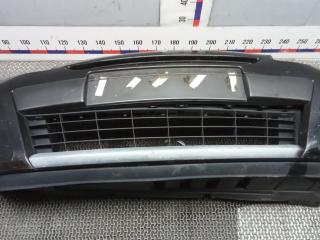 бампер передний Renault Clio 3 поколение [рестайлинг] 2011, 1.2 л., бензин, МКПП, универсал