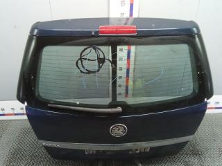 крышка багажника Opel Zafira 3 поколение (C) 2011, 1.6 л., бензин, МКПП, минивэн