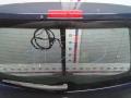 крышка багажника Opel Zafira 3 поколение (C) 2011, 1.6 л., бензин, МКПП, минивэн - фото №2