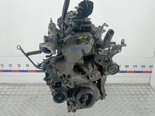 двигатель Nissan Navara D40 2006, 2.5 л., дизель, МКПП, пикап, YD25DDTI