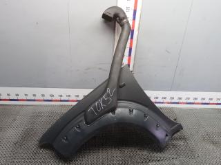 крыло переднее левое Nissan Navara D40 2006, 2.5 л., дизель, МКПП, пикап