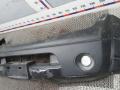 бампер передний Nissan Navara D40 2006, 2.5 л., дизель, МКПП, пикап - фото №4