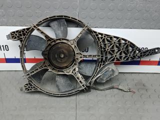 вентилятор радиатора Nissan Navara D40 2006, 2.5 л., дизель, МКПП, пикап