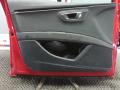 дверь передняя левая SEAT Leon 3 поколение 2013, 1.8 л., бензин, МКПП, хетчбэк 5 дв. - фото №8