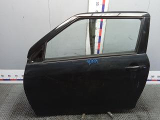 дверь передняя левая Suzuki Swift 4 поколение [рестайлинг] 2013, 1.2 л., бензин, МКПП, хетчбэк 5 дв.