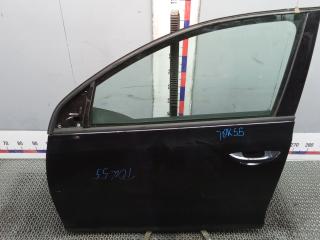 дверь передняя левая Volkswagen Golf 6 поколение 2011, 1.2 л., бензин, МКПП, хетчбэк 5 дв.