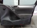 дверь передняя правая Volkswagen Golf 6 поколение 2011, 1.2 л., бензин, МКПП, хетчбэк 5 дв. - фото №7