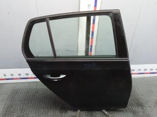 дверь задняя правая Volkswagen Golf 6 поколение 2011, 1.2 л., бензин, МКПП, хетчбэк 5 дв.