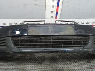 бампер передний Volkswagen Golf 6 поколение 2011, 1.2 л., бензин, МКПП, хетчбэк 5 дв.