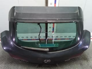 крышка багажника Opel Astra J [рестайлинг] 2012, 2.0 л., CDTi, дизель, МКПП, хетчбэк 5 дв.