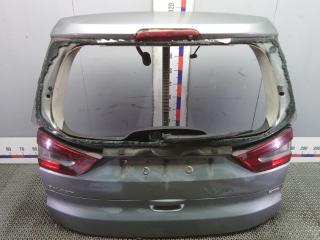 крышка багажника Ford Galaxy 2 поколение [рестайлинг] 2010, 2.0 л., дизель, МКПП, минивэн