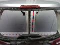 крышка багажника Ford Galaxy 2 поколение [рестайлинг] 2010, 2.0 л., дизель, МКПП, минивэн - фото №2