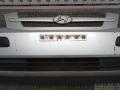 бампер передний Hyundai Getz 1 поколение [рестайлинг] 2005, 1.1 л., бензин, МКПП, хетчбэк 5 дв. - фото №4