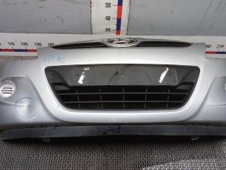 бампер передний Hyundai i20 PB 2010, 1.2 л., бензин, МКПП, хетчбэк 5 дв.