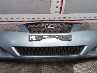бампер передний Lexus IS 2 поколение (XE20) 2006, 2.2 л., дизель, МКПП, седан
