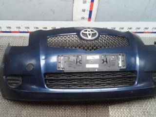 бампер передний Toyota Yaris XP9 2006, 1.3 л., бензин, МКПП, хетчбэк 5 дв.