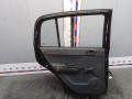 дверь задняя левая Hyundai Getz 1 поколение [рестайлинг] 2007, 1.1 л., бензин, МКПП, хетчбэк 5 дв. - фото №6