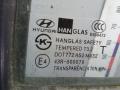 дверь задняя правая Hyundai Getz 1 поколение [рестайлинг] 2007, 1.1 л., бензин, МКПП, хетчбэк 5 дв. - фото №3