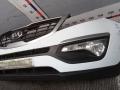 бампер передний Kia Sportage 3 поколение [рестайлинг] 2014, 1.7 л., дизель, МКПП, внедорожник 5 дв. - фото №4