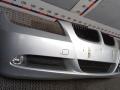бампер передний BMW 3 серия E90/E91/E92/E93 2007, 2.0 л., 320i, бензин, МКПП, седан - фото №2
