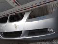 бампер передний BMW 3 серия E90/E91/E92/E93 2007, 2.0 л., 320i, бензин, МКПП, седан - фото №4