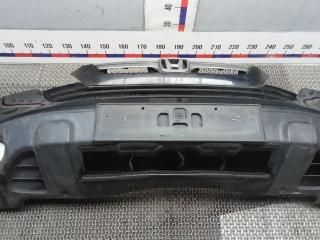 бампер передний Honda CR-V 3 поколение 2007, 2.2 л., дизель, МКПП, внедорожник 5 дв.