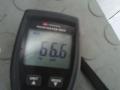 дверь передняя левая Toyota RAV4 3 поколение (XA30) [рестайлинг] 2008, 2.2 л., дизель, МКПП, внедорожник 5 дв. - фото №4