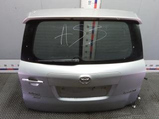 крышка багажника Toyota RAV4 3 поколение (XA30) [рестайлинг] 2008, 2.2 л., дизель, МКПП, внедорожник 5 дв.