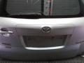 крышка багажника Toyota RAV4 3 поколение (XA30) [рестайлинг] 2008, 2.2 л., дизель, МКПП, внедорожник 5 дв. - фото №3