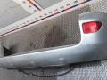 бампер задний Toyota RAV4 3 поколение (XA30) [рестайлинг] 2008, 2.2 л., дизель, МКПП, внедорожник 5 дв. - фото №5