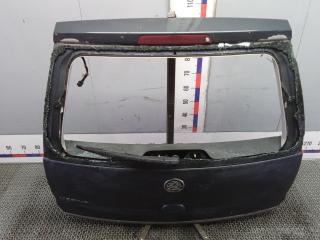 крышка багажника Opel Meriva 2 поколение (B) 2010, 1.4 л., бензин, МКПП, минивэн
