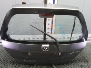 крышка багажника Honda Jazz 1 поколение [рестайлинг] 2007, 1.3 л., iDSi, бензин, МКПП, хетчбэк 5 дв.