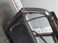 крышка багажника Honda Jazz 1 поколение [рестайлинг] 2007, 1.3 л., iDSi, бензин, МКПП, хетчбэк 5 дв. - фото №7
