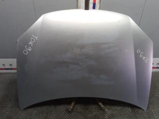 капот Volkswagen Jetta 5 поколение 2009, 1.9 л., дизель, МКПП, седан