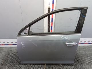дверь передняя левая Volkswagen Jetta 5 поколение 2009, 1.9 л., дизель, МКПП, седан