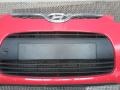 бампер передний Hyundai i10 1 поколение [рестайлинг] 2010, 1.2 л., бензин, МКПП, хетчбэк 5 дв. - фото №3