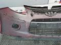 бампер передний Hyundai i10 1 поколение [рестайлинг] 2010, 1.2 л., бензин, МКПП, хетчбэк 5 дв. - фото №6