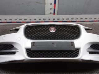 бампер передний Jaguar XE X760 2015, 2.0 л., дизель, МКПП, седан