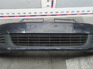 бампер передний Volkswagen Golf 6 поколение 2009, 1.6 л., бензин, МКПП, хетчбэк 5 дв.