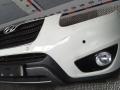 бампер передний Hyundai Santa Fe 3 поколение (DM) 2012, 2.2 л., дизель, АКПП, внедорожник 5 дв. - фото №4