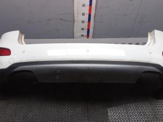 бампер задний Hyundai Santa Fe 3 поколение (DM) 2012, 2.2 л., дизель, АКПП, внедорожник 5 дв.