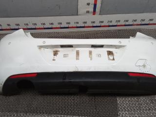 бампер задний Opel Astra J [рестайлинг] 2011, 2.0 л., CDTi, дизель, МКПП, хетчбэк 5 дв.