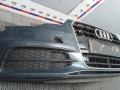 бампер передний Audi A6 4G/C7 2013, 2.0 л., дизель, МКПП, седан - фото №2